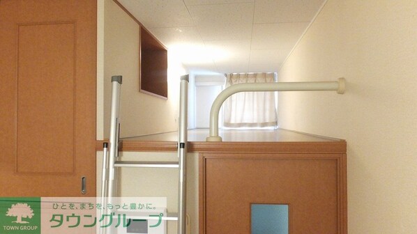 レオパレスアムールIIIの物件内観写真